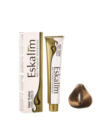 رنگ مو اسکالیم ۷/۹ بلوند شکلاتی متوسط