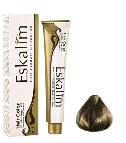 رنگ مو اسکالیم ۵/۷۸ قهوه ای مرجانی روشن