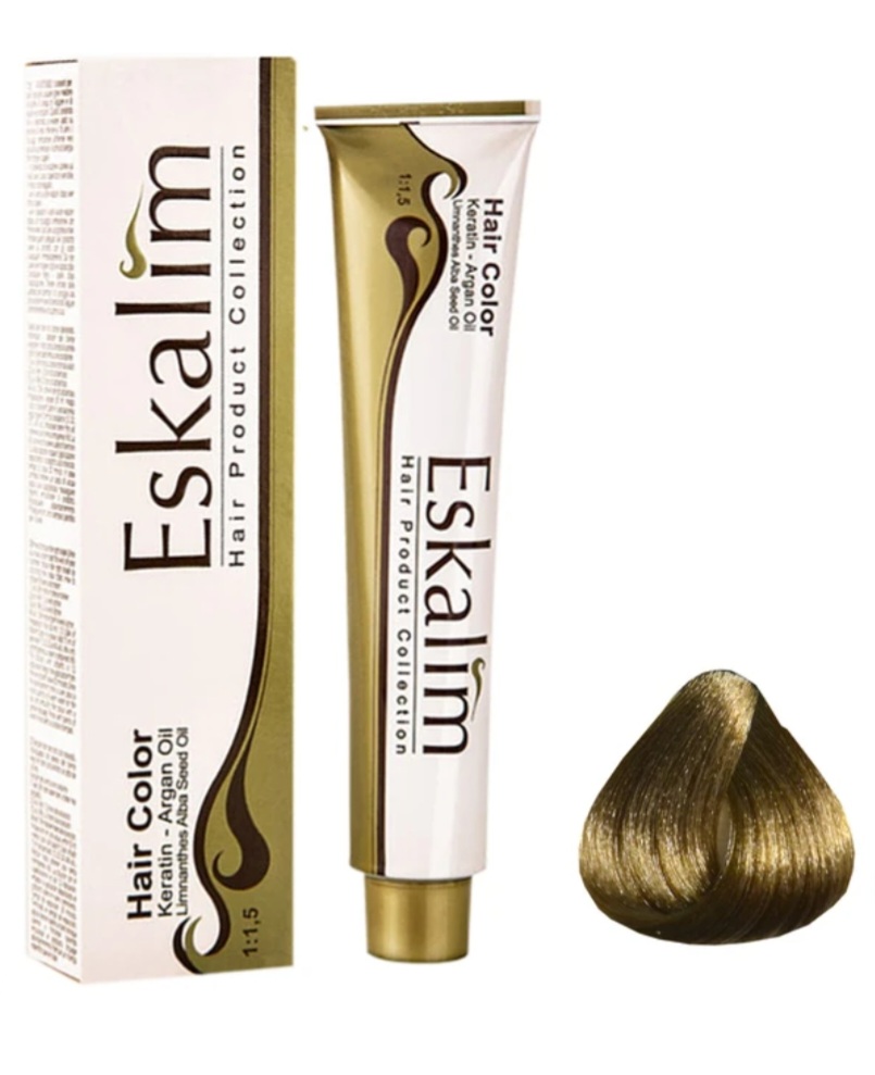 رنگ مو اسکالیم۶/۷۸بلوند مرجانی تیره