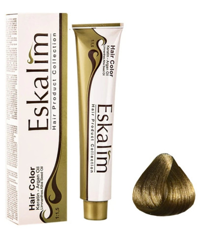 رنگ مو اسکالیم۶/۷۸بلوند مرجانی تیره