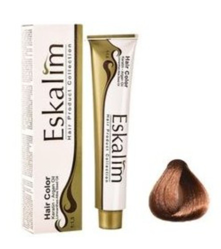 رنگ مو اسکالیم بلوند قهوه ای تیره۶/۴۲