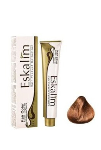 رنگ مو اسکالیم ۷/۴۲ بلوند فندوقی متوسط