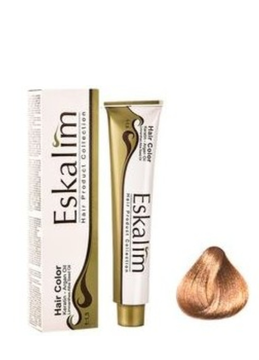 رنگ مو اسکالیم ۸/۴۲ بلوند فندوقی روشن