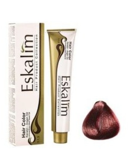 رنگ مو اسکالیم ۷/۵بلوند ماهاگونی متوسط