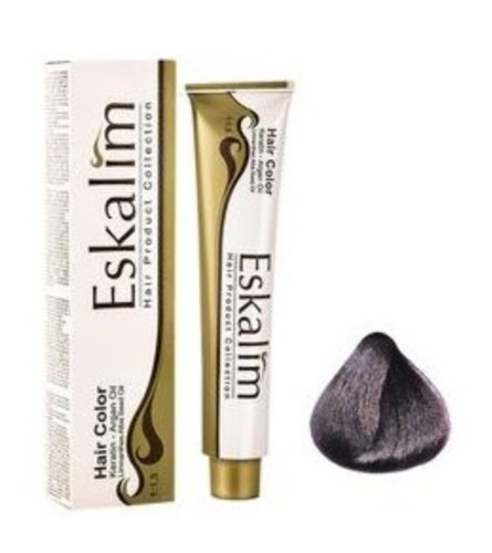 رنگ مو اسکالیم ۴/۲۰ قهوه ای بادنجانی متوسط