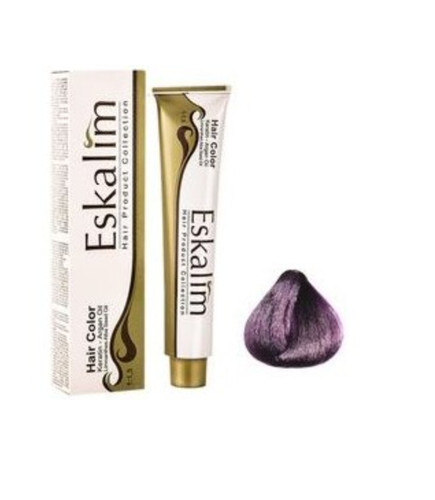 رنگ مو اسکالیم بلوند بادنجانی تیره ۶/۲۰