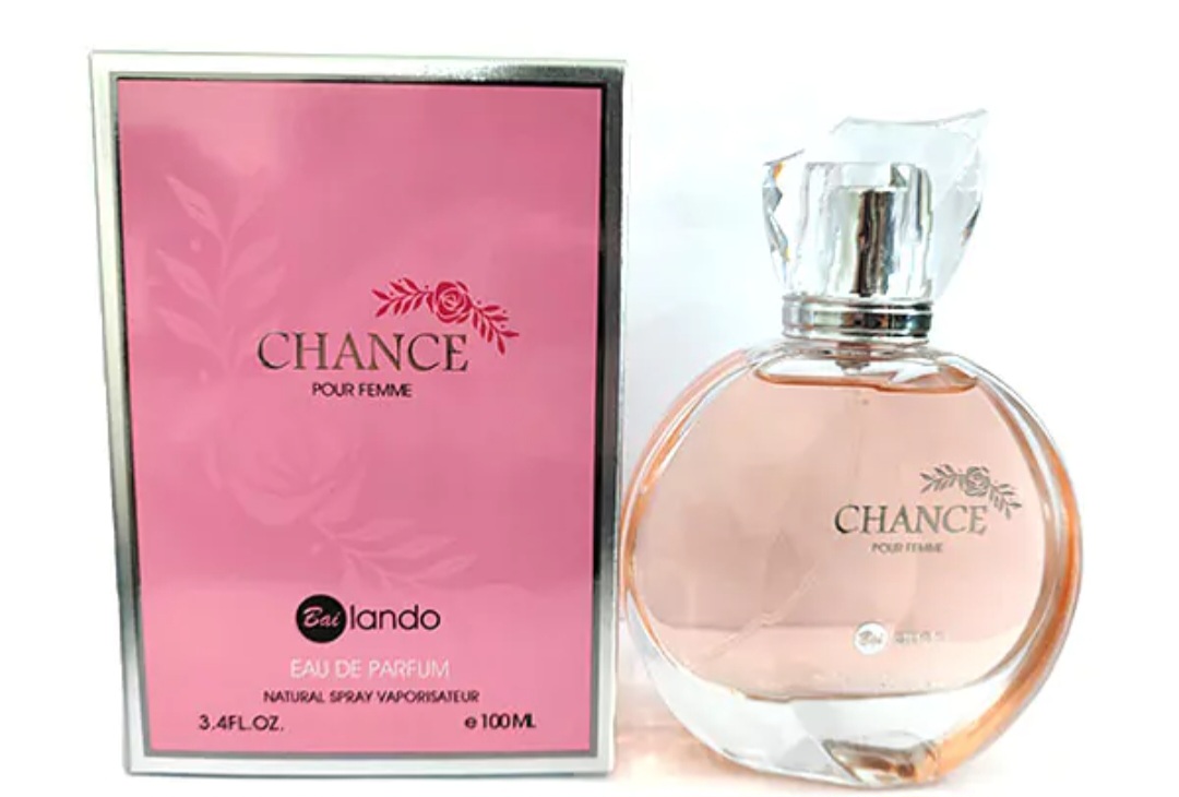 ادکلن زنانه چنل چنس