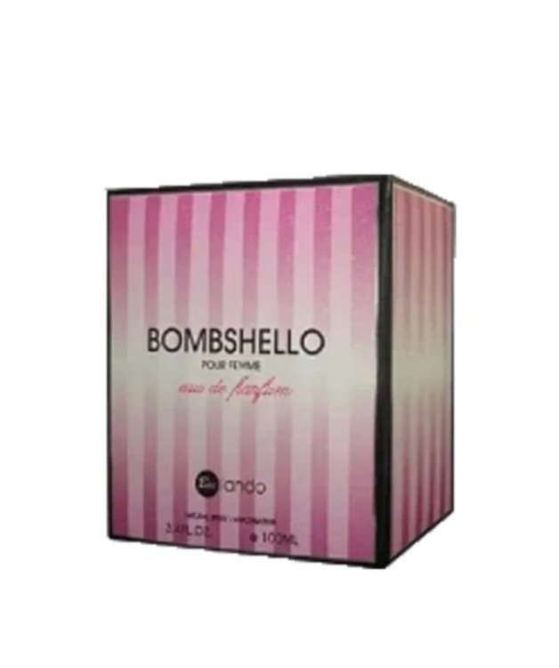 ادکلن زنانه بام شل ویکتوریا سکرت