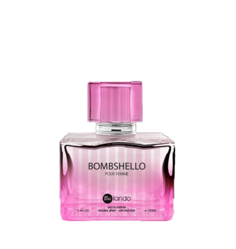 ادکلن زنانه بام شل ویکتوریا سکرت