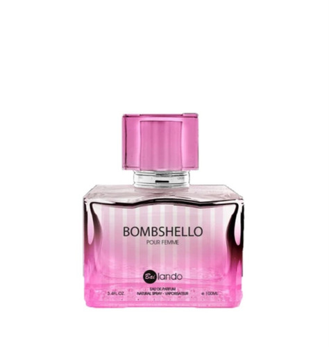 ادکلن زنانه بام شل ویکتوریا سکرت