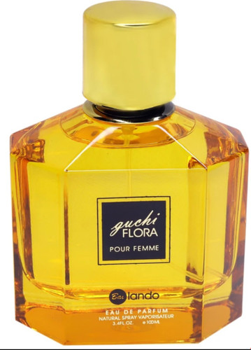 ادکلن زنانه گوجی فلورا