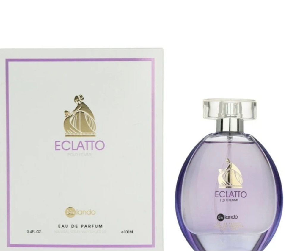 ادکلن زنانه اکلت