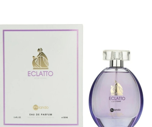 ادکلن زنانه اکلت