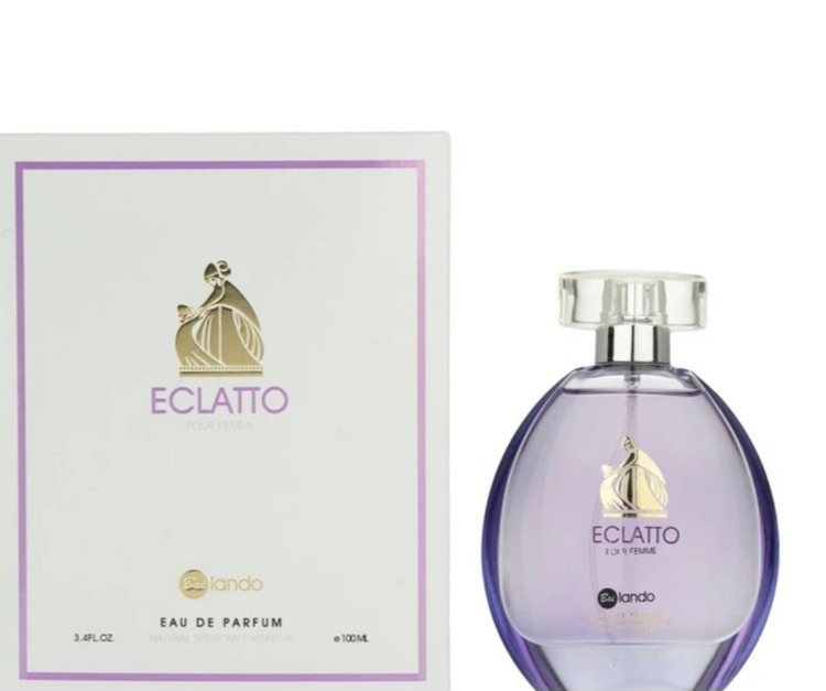 ادکلن زنانه اکلت