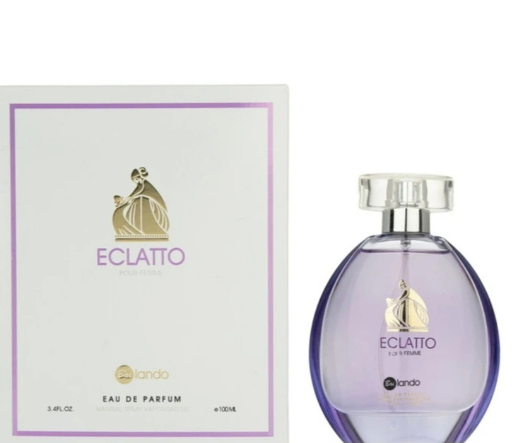 ادکلن زنانه اکلت