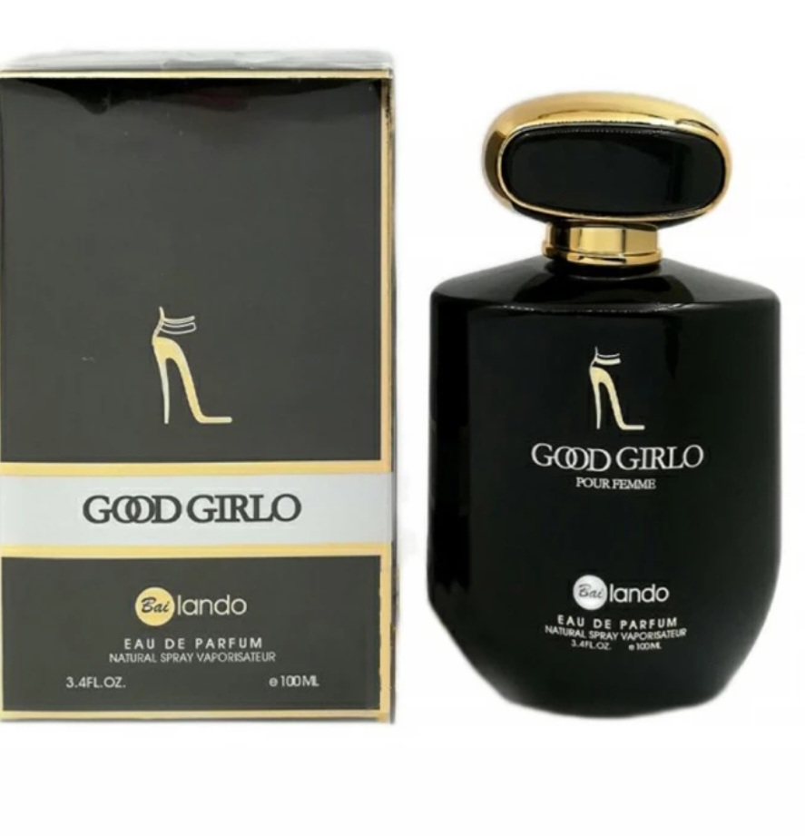 ادکلن زنانه گود گرل