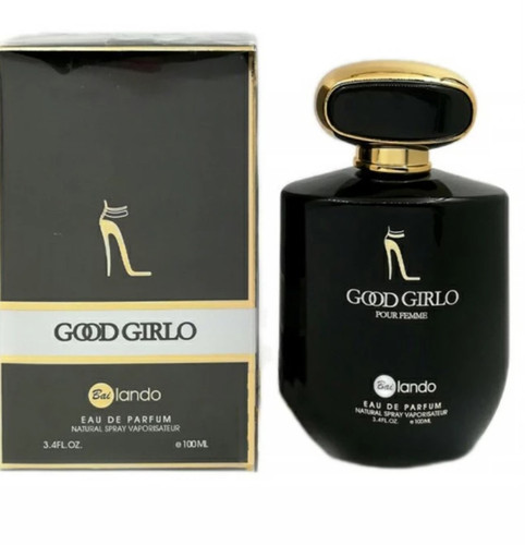 ادکلن زنانه گود گرل