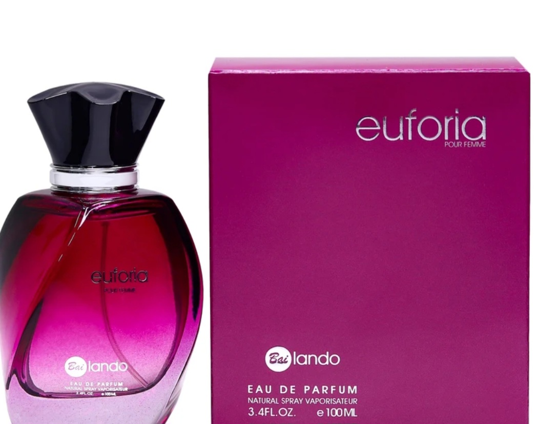 ادکلن زنانه ایفوریا