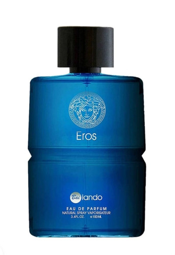 ادکلن ورساچ ایروس آبی