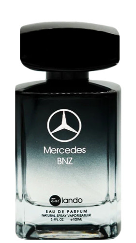 ادکلن مردانه مرسدس بنز