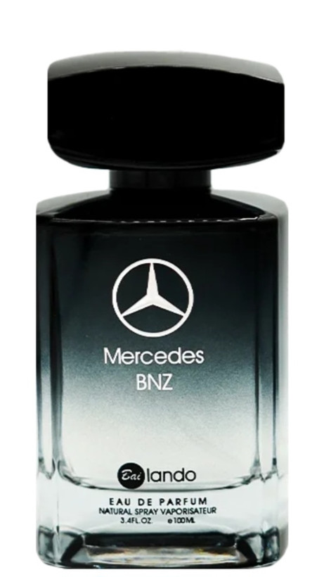 ادکلن مردانه مرسدس بنز