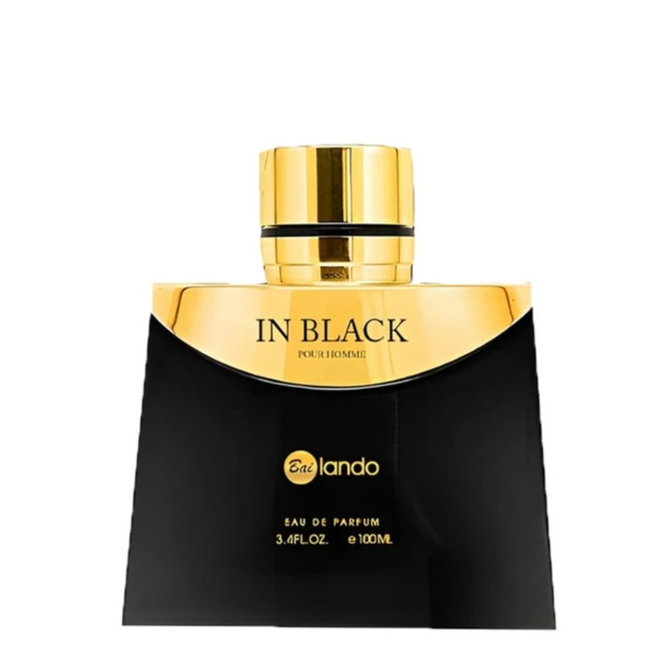 ادکلن مردانه این بلک