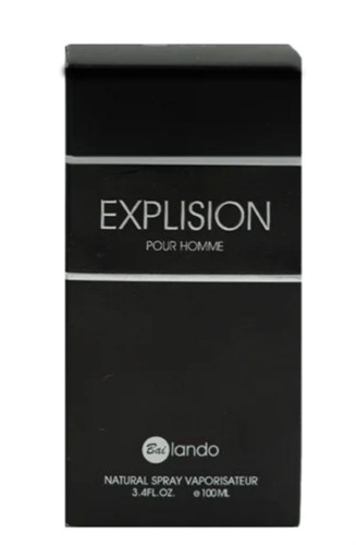 ادکلن مردانه اکسپلژن