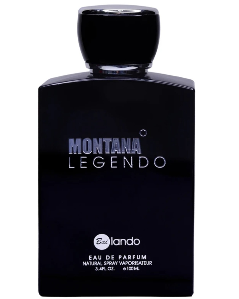 ادکلن مردانه مونت لجند