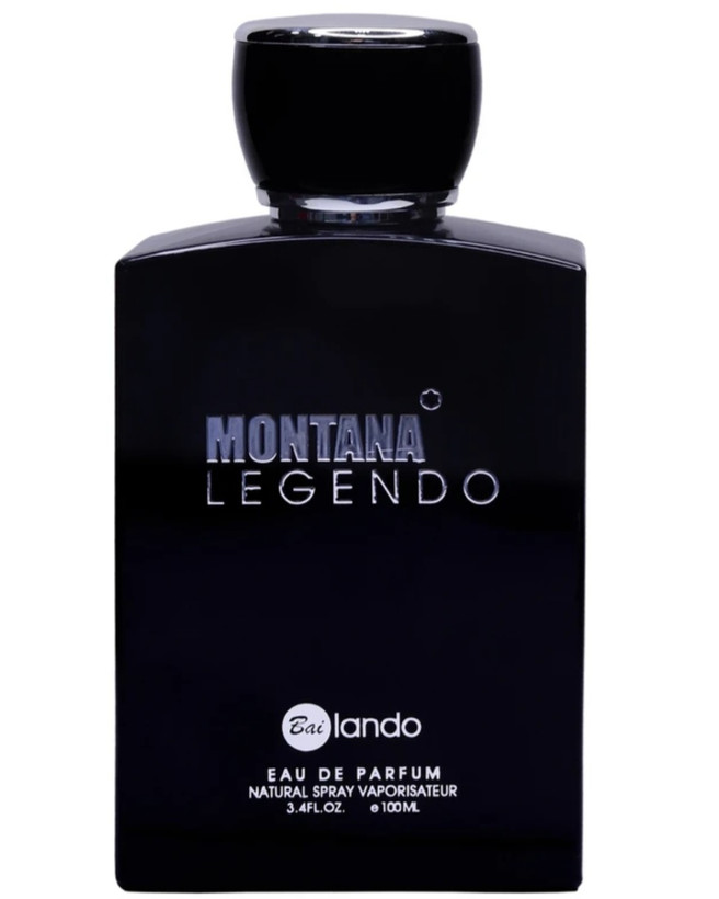 ادکلن مردانه مونت لجند