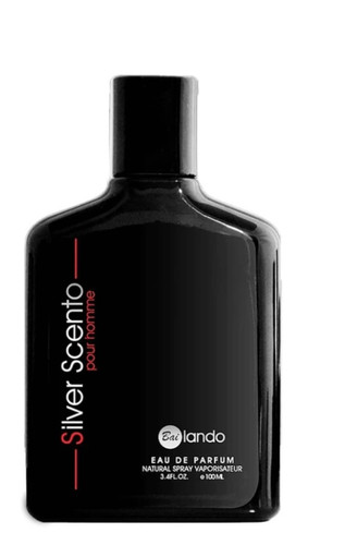 ادکلن مردانه سیلور