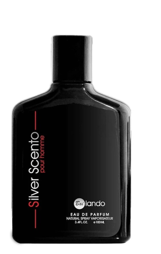 ادکلن مردانه سیلور