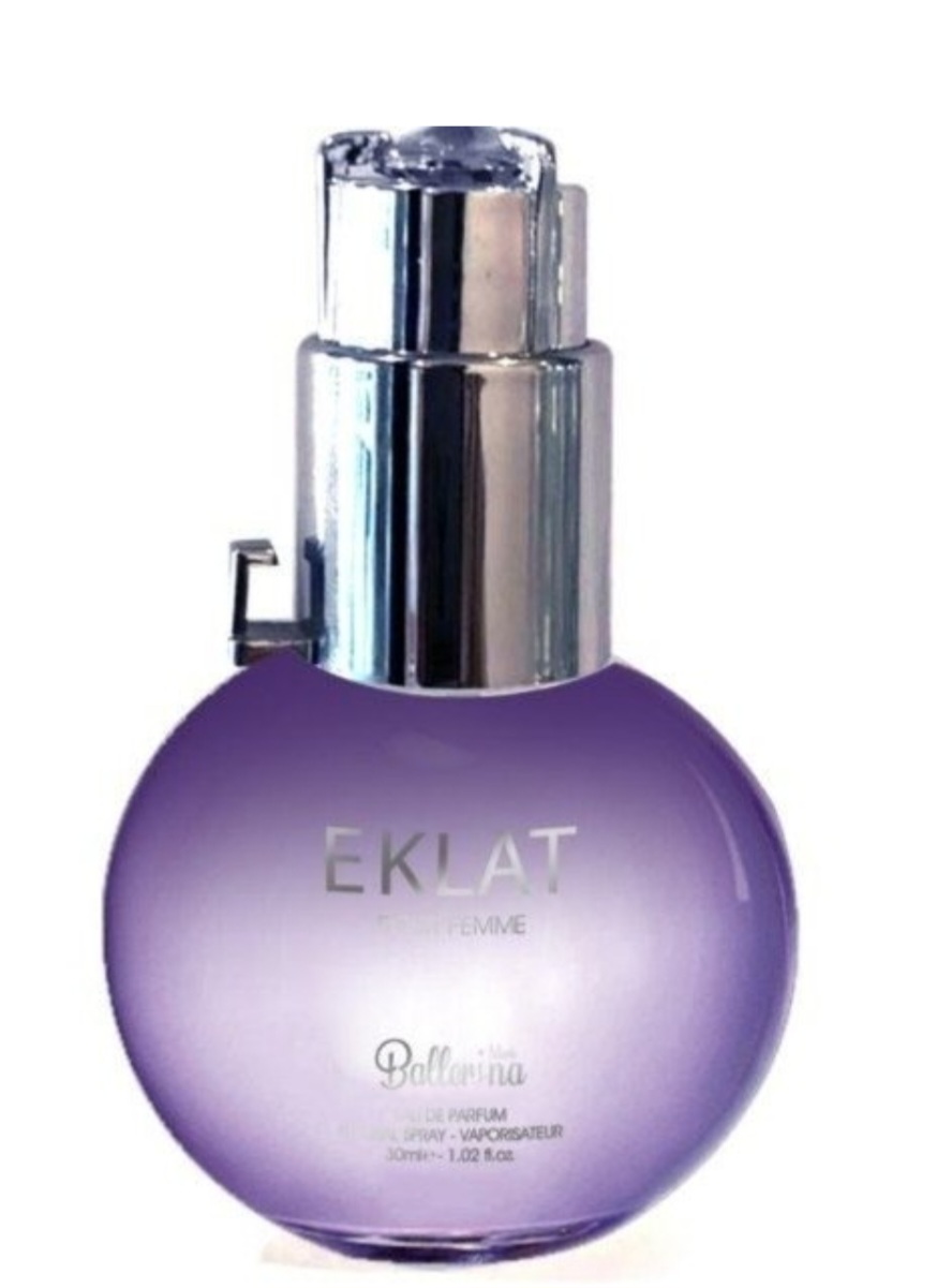 ادکلن جیبی ۳۰ میل زنانه اکلت