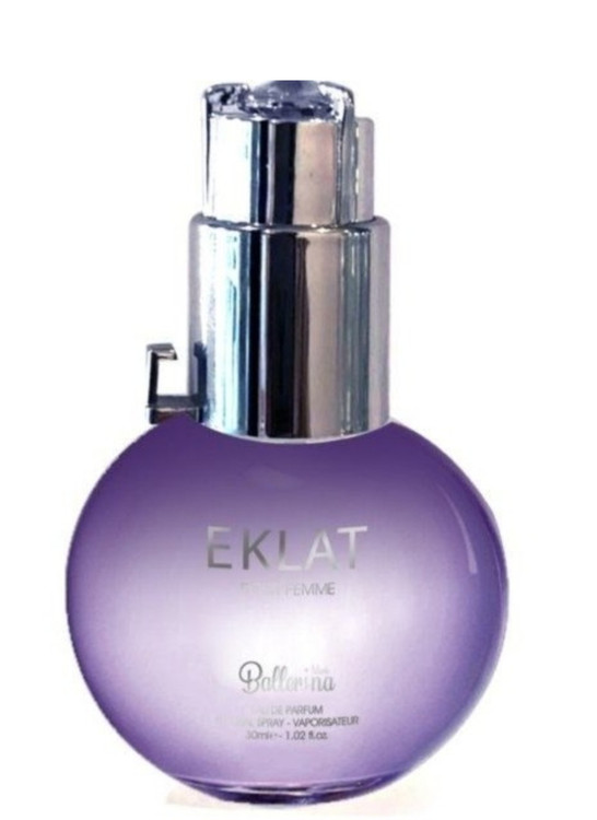 ادکلن جیبی ۳۰ میل زنانه اکلت