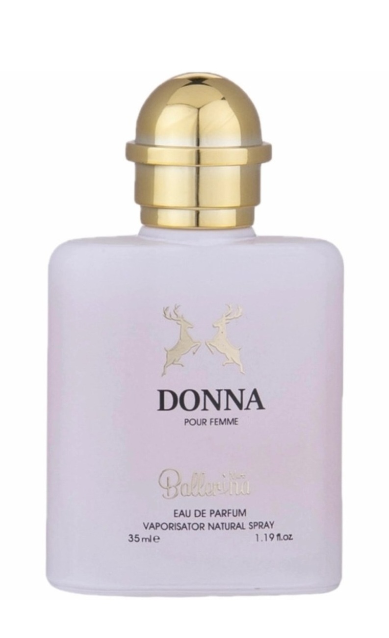 ادکلن زنانه ۳۰ میل دونا