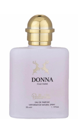 ادکلن زنانه ۳۰ میل دونا