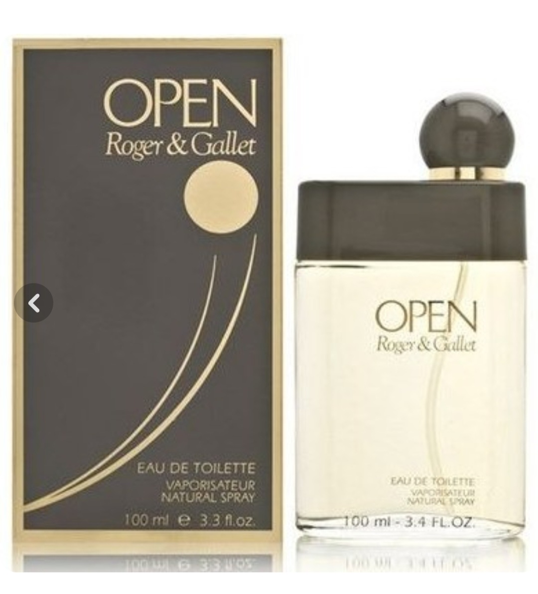 ادکلن مردانه اپن( اورجینال)