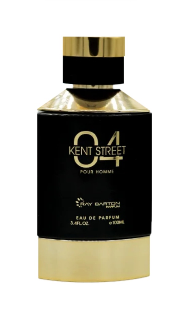 ادکلن مردانه ری بارتون مدل کنت استریت O4