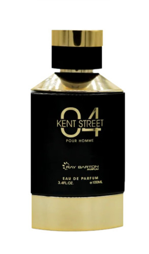 ادکلن مردانه ری بارتون مدل کنت استریت O4