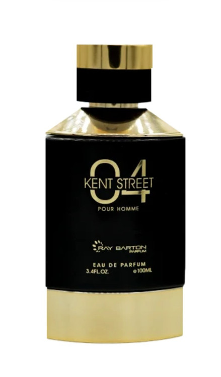 ادکلن مردانه ری بارتون مدل کنت استریت O4