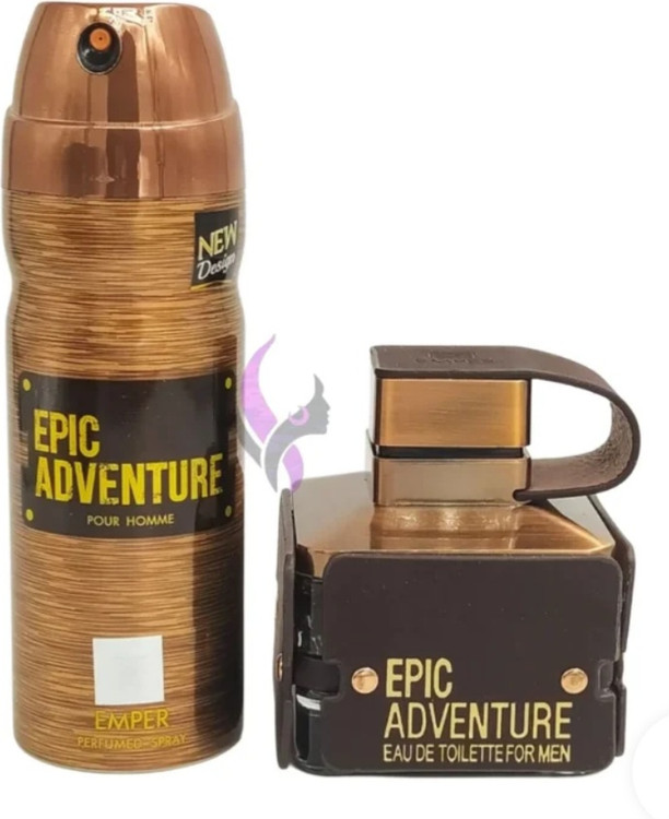 ادکلن مردانه ایپک ادونچر