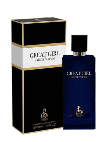 ادکلن اسپرینگ لیلیز مدل گود گرل