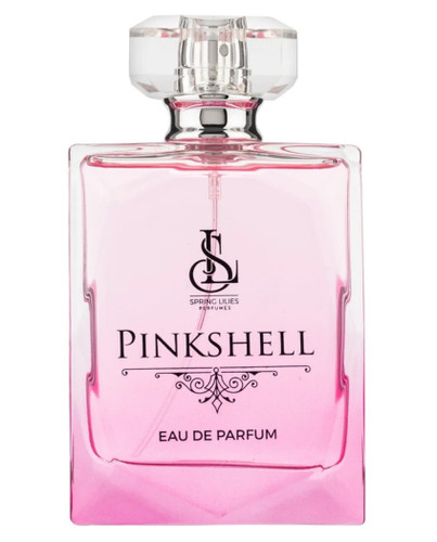 ادکلن زنانه اسپرینگ لیلیز مدل پینک شل