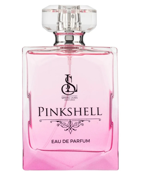 ادکلن زنانه اسپرینگ لیلیز مدل پینک شل