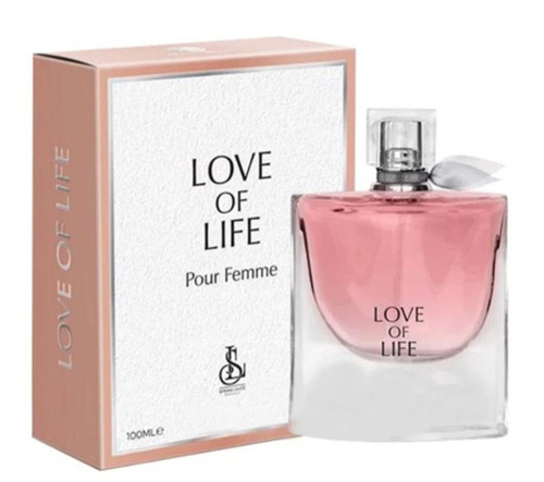 ادکلن زنانه اسپرینگ لیلیز مدل لانکوم