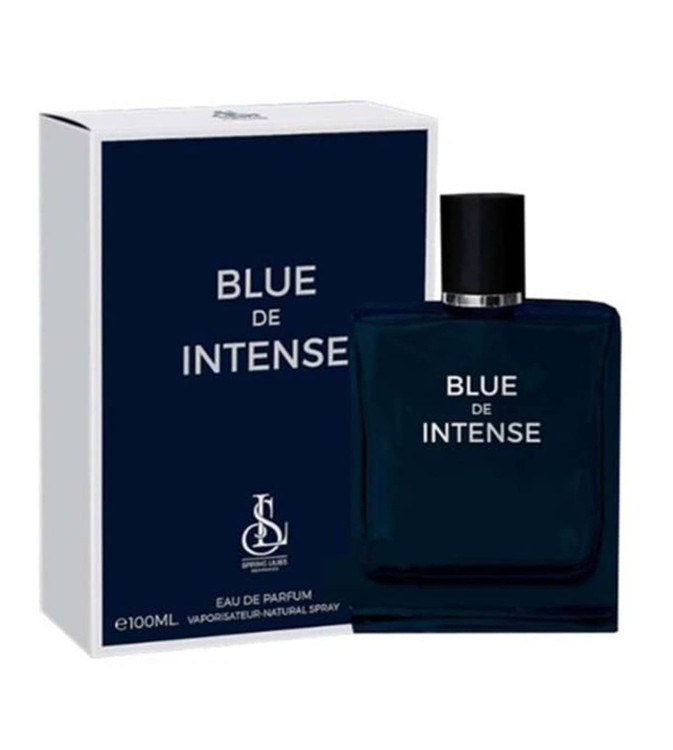 ادکلن مردانه اسپرینگ لیلیز مدل بلو شنل