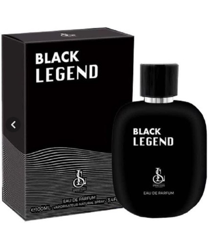 ادکلن مردانه اسپرینگ لیلیز مدل لجند