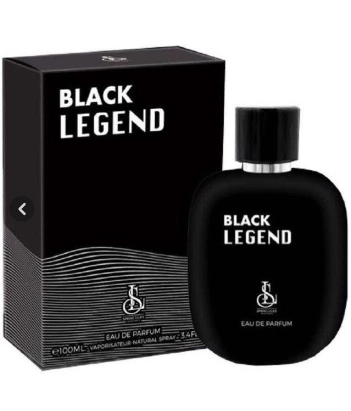 ادکلن مردانه اسپرینگ لیلیز مدل لجند