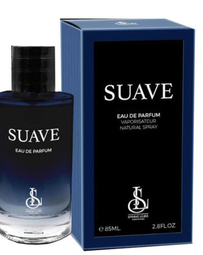 ادکلن مردانه اسپرینگ لیلیز مدل ساواج