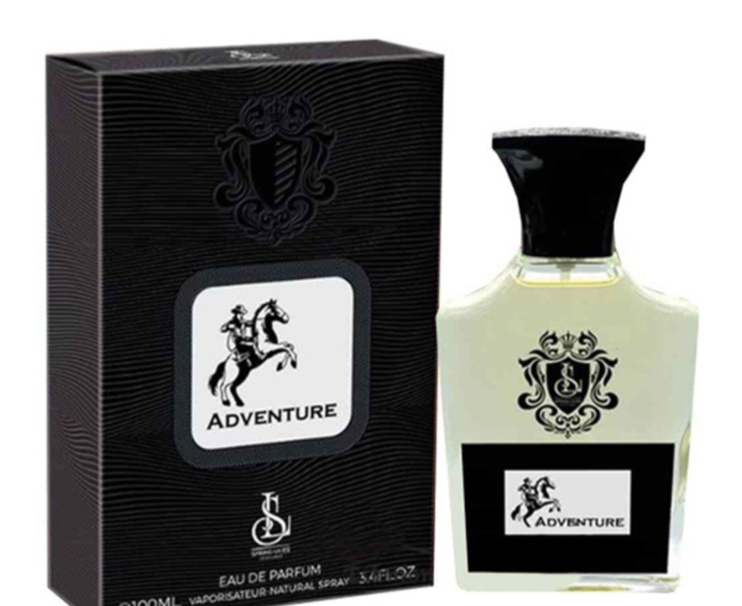 ادکلن مردانه اسپرینگ لیلیزمدل ادونچر( اونتوس)