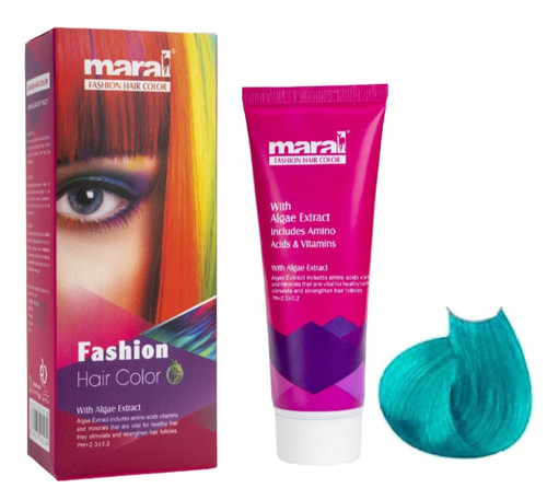 رنگ مو فانتزی مارال( رنگ موقت)